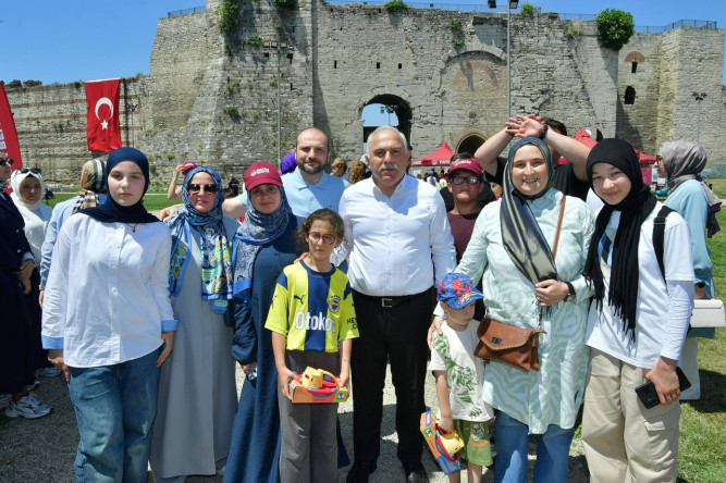 Yedikule Hisarı Yaz Buluşması