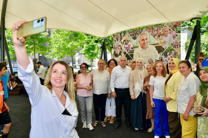 4. Geleneksel Karınca Aşure Şenliği