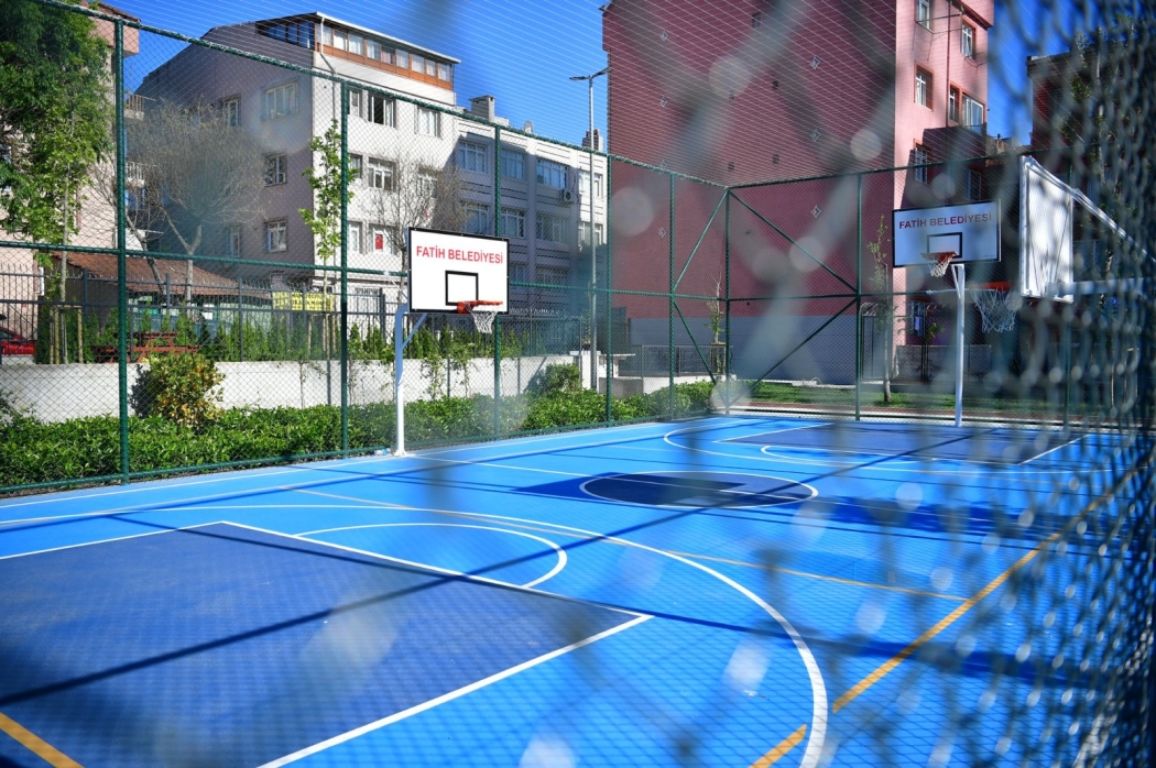 Seyyid Ömer parkı haber