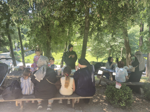 Sosyal İşler Birimimiz, Vatandaşlarımızı Yıldız Korosu Gezisinde Buluşturdu