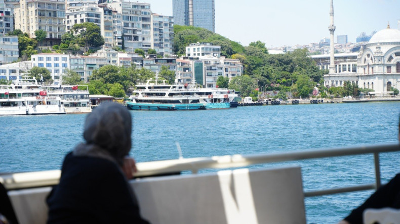 Kadın ve Aile Birimimizin Düzenlediği Boğaz Turlarıyla Boğaz'da Yazın Keyfi Yaşandı