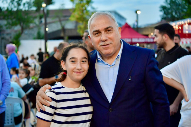 Mutlu Çocuk Şenliği