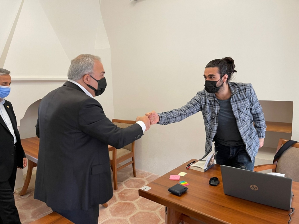 Medrese Davutpaşa'da 3. Etap Kayıtları Başladı