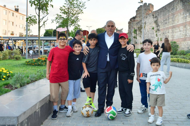 Mutlu Çocuk Şenliği 