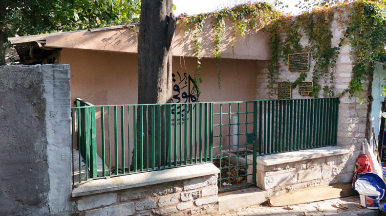 Eş-Şeyh Kara Hoca Şemsuddin Kabri Restore Edildi