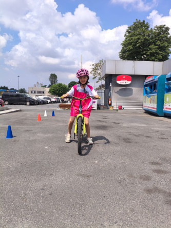 Güvenli Pedallarla Sağlıklı Yarınlara: Bisiklet Eğitimlerimiz Başladı