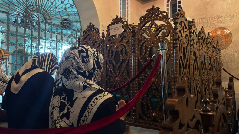 Kadın ve Aile Birimimizin Türbe Gezileriyle Vatandaşlarımız İstanbul'un Manevi Mirasını Keşfediyor