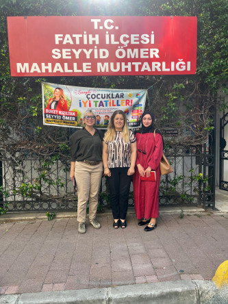 Fatih'te Sokak Hayvanlarının Refahı İçin Ortak Akıl Buluşması