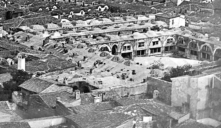 Tarihî Cebeci Han'ın Gelecek Nesillere Aktarılması İçin Projelendirme Çalışmalarına Başlıyoruz