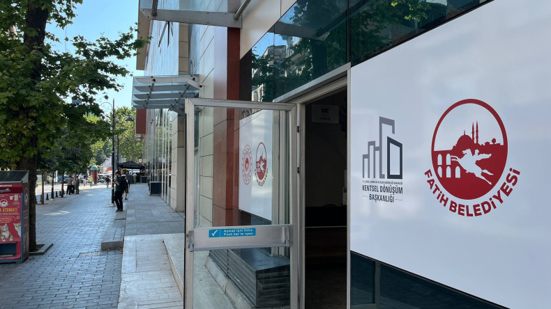 Ada Bazlı Kentsel Dönüşüm Projelerimiz Kapsamındaki 2076 Ada 3. Kentsel Dönüşüm Uzlaşma Ofisimiz Hizmetinizde