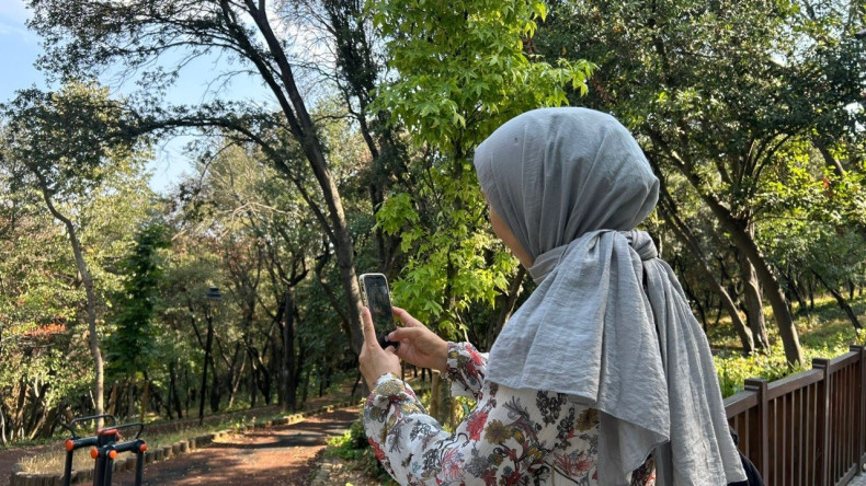 Doğanın Kalbinde Bir Mola: Kadın ve Aile Birimimiz ile Yıldız Korusu'nda Buluşma
