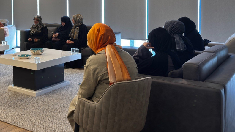 KARINCA El Emeği Eğitim Birimimiz ile Hanım Sahabelerin İzinde: Zehra Çevik Hoca Hanım'ın Rehberliğinde GastroSanat'ta Manevi Yolculuk
