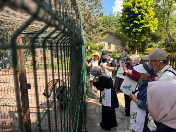 Ayvansaray Bahçe'den “Yeşil Rota” Etkinliğiyle İstanbul'un Tematik Bahçelerine Kültür, Doğa ve Peyzaj Yolculuğu