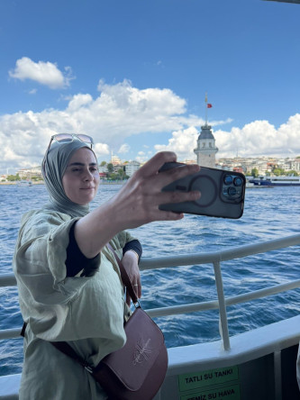 Kadın ve Aile Birimimizin Düzenlediği Boğaz Turlarıyla Boğaz'da Yazın Keyfi Yaşandı