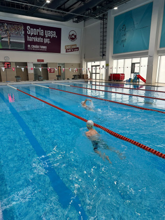 Spor Kulübümüzün Minik Kulaçları İstanbul Şampiyonasında Kürsüye Uzandı