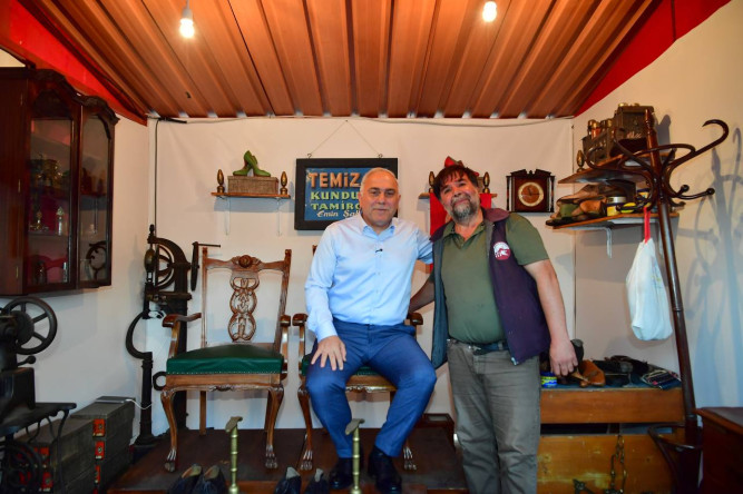 Topkapı Kaleiçi Meydanı Nostalji Günleri