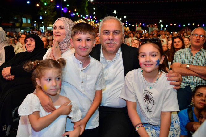 Topkapı Kaleiçi Meydanı Nostalji Günleri