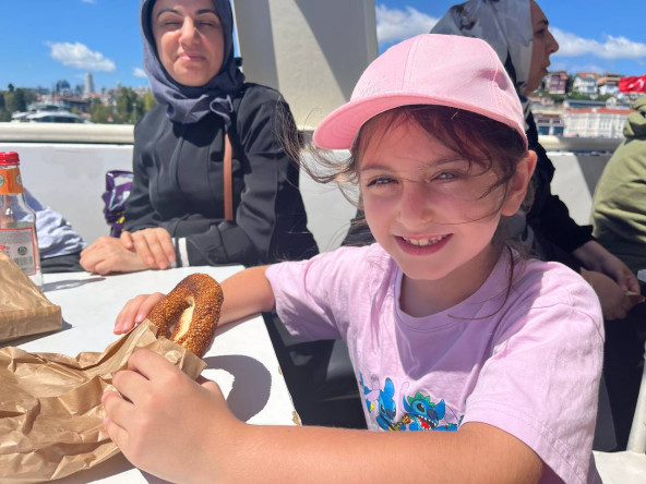 Kadın ve Aile Birimimizin Düzenlediği Boğaz Turlarıyla Yazın Keyfi Boğaz'da Yaşanıyor