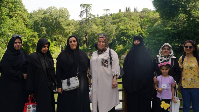 Doğanın Kalbinde Bir Mola: Kadın ve Aile Birimimiz ile Yıldız Korusu'nda Buluşma