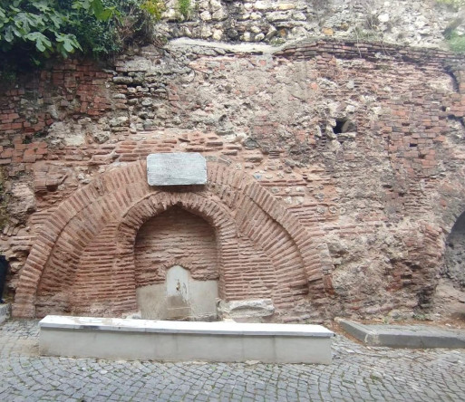 Kanuni Sultan Süleyman Çeşmesi Restorasyonun Ardından Yeniden Suyuna Kavuştu