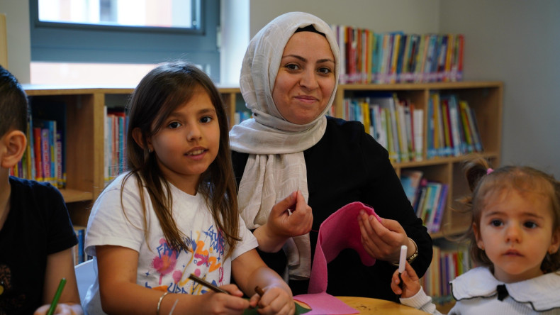Kariye, Sümbül Efendi ve Silivrikapı Çocuk Kütüphaneleri: Miniklerimiz İçin Eğitim ve Sanatın İç İçe Olduğu Buluşma Noktaları