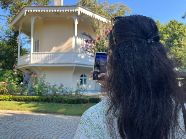 Kadın ve Aile Birimimiz ile Tarihî Kasırlarda Adım Adım İstanbul