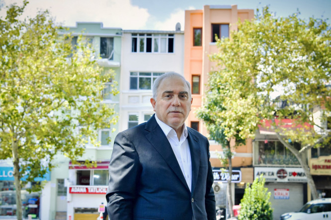 Başkan Turan, Fevzipaşa ve Macar Kardeşler Caddelerinde Tarihî Dokuyu Koruyan Cephe Rehabilitasyon Çalışmalarını İnceledi
