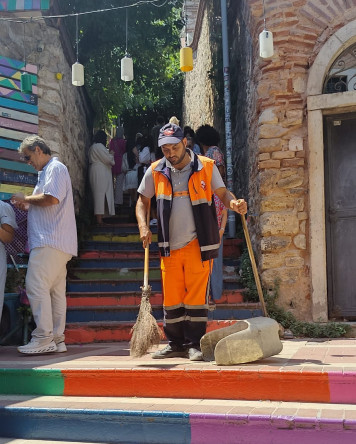 Fatih'te Temizlik ve Hijyen İçin 7/24 Hizmet
