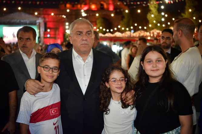 Topkapı Meydan Zafer Günleri