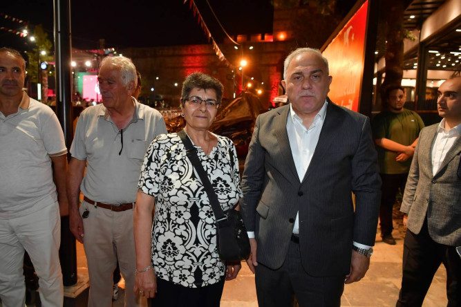 Topkapı Meydan Zafer Günleri