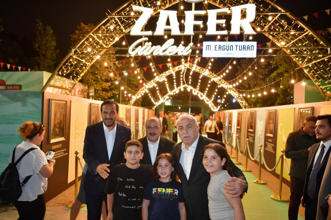 Topkapı Meydan Zafer Günleri