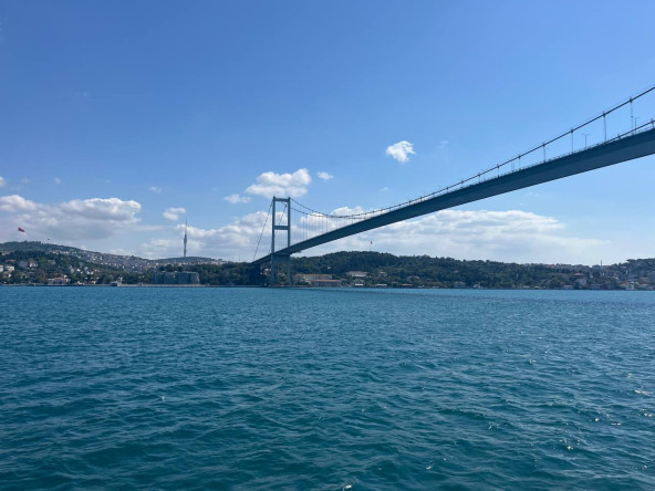 Kadın ve Aile Birimimizin Düzenlediği Boğaz Turlarıyla Yazın Keyfi Boğaz'da Yaşanıyor