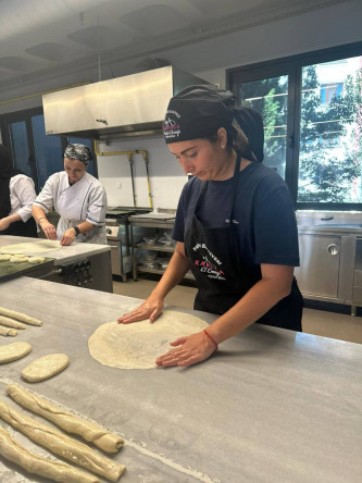KARINCA El Emeği Eğitim Birimi ile GastroSanat'ta Mayalı Hamurun Ustalarıyla Lezzet Yolculuğu