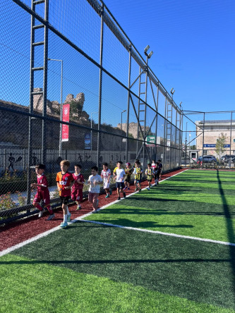 Fatih Belediyesi Spor Kulübü Geleceğin Futbolcularını Seçmelerde Aradı