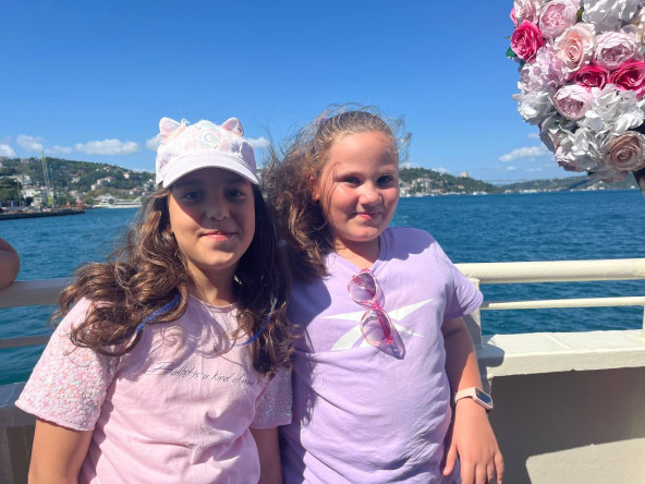 Kadın ve Aile Birimimizin Düzenlediği Boğaz Turlarıyla Yazın Keyfi Boğaz'da Yaşanıyor