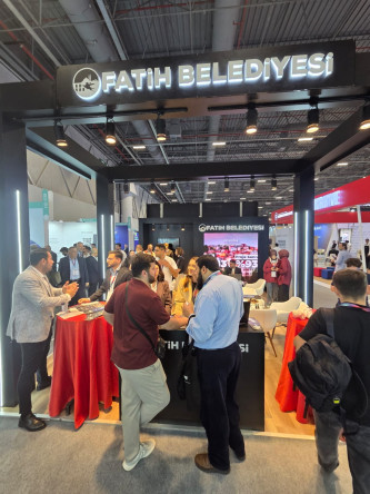 Fatih Belediyesi Yapay Zeka ve Dijital Dönüşüm Projeleriyle GITEX AI Türkiye 2026'da