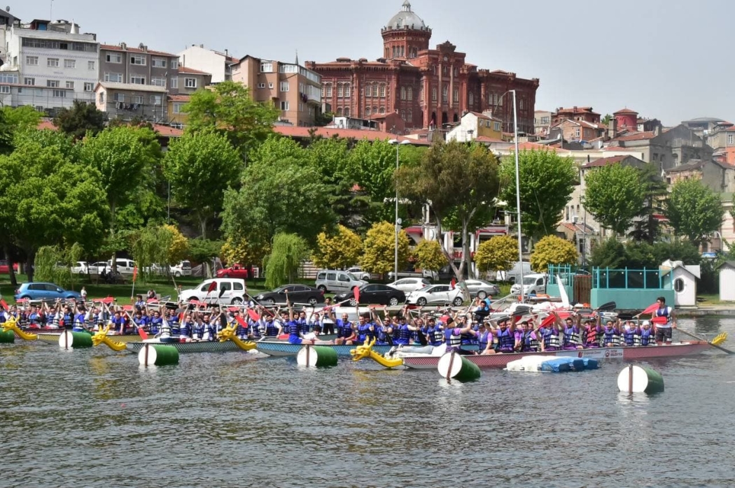 Fatih Haliç Su Sporları Festivali Başlıyor