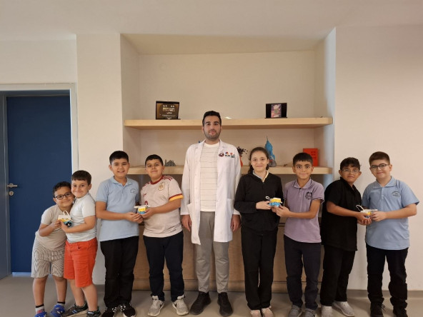 Bilim Fatih'te LEGO Spike ile Robotik Tasarım ve Kodlama Programı