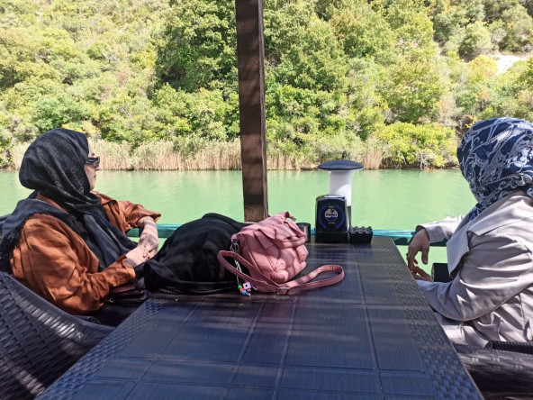 Kadın ve Aile Birimimizden Ağva'nın Doğal Güzelliklerine Yolculuk