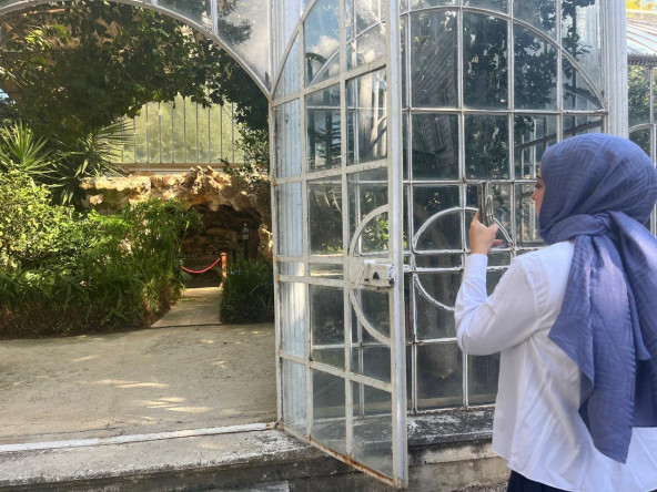 Kadın ve Aile Birimimiz ile Tarihî Kasırlarda Adım Adım İstanbul