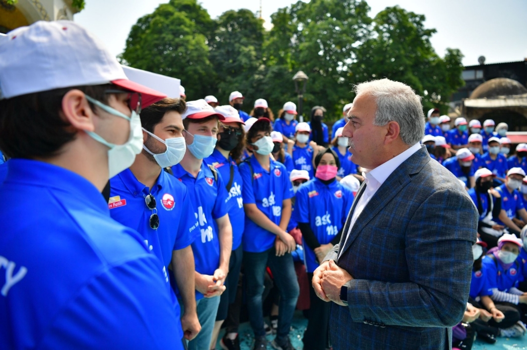 Gönüllü Turizm Elçileri Göreve Başladı-120720211514