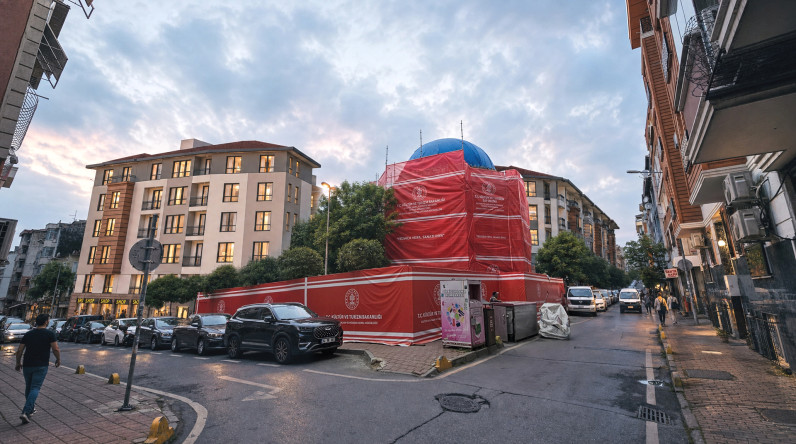 Akşemsettin Erseven Sitesi'nde Kentsel Dönüşüm Süreci Başlıyor