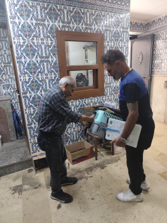 Fatih'te Sahipsiz Hayvanların Tedaviden Sonraki Yaşamı da Veteriner Hekim Kontrolünde Planlanıyor