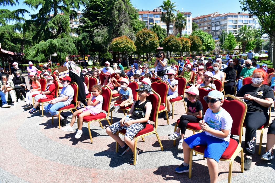 Yaşam Merkezlerinde Çocuklar İçin Hafta Sonu Etkinliği