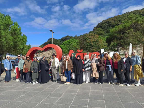Kadın ve Aile Birimimizden Ağva'nın Doğal Güzelliklerine Yolculuk