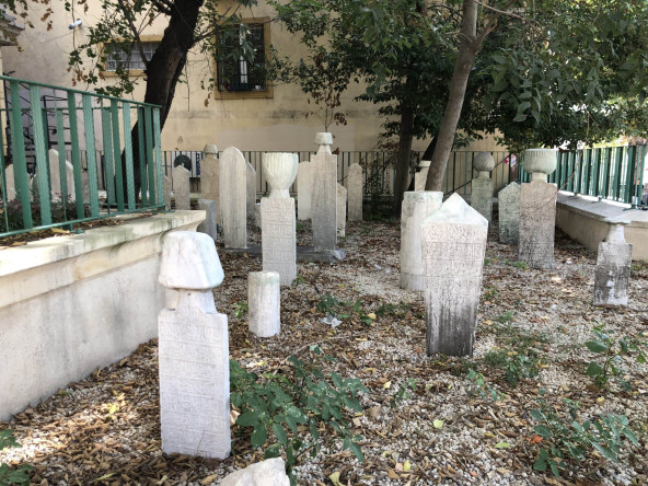 Sarı Nasuh Kabri ve Haziresi Restorasyonu Tamamlandı