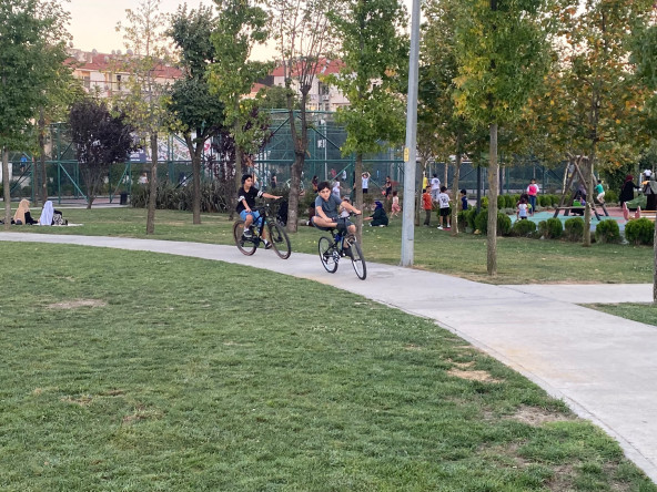 Fatihliler, Baharın Keyfini Yaşam Merkezlerimizde Çıkarıyor