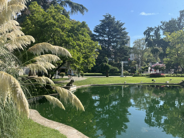 Kadın ve Aile Birimimiz ile Tarihî Kasırlarda Adım Adım İstanbul