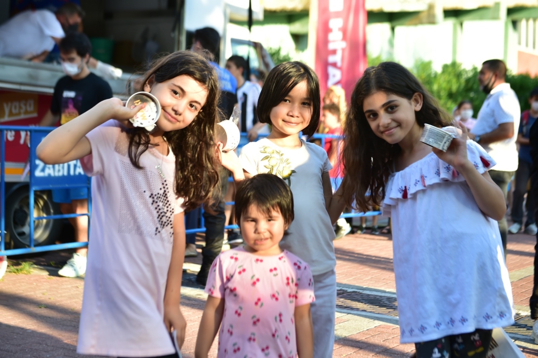 Yaşam Merkezlerinde haftasonu keyfi