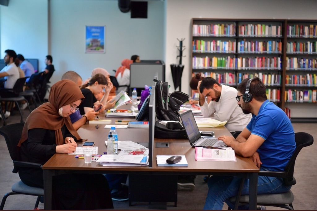 Fatih Merkez Kütüphanesi Bayram Tatili Boyunca Hizmet Verecek